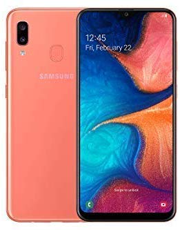 Samsung Galaxy A20