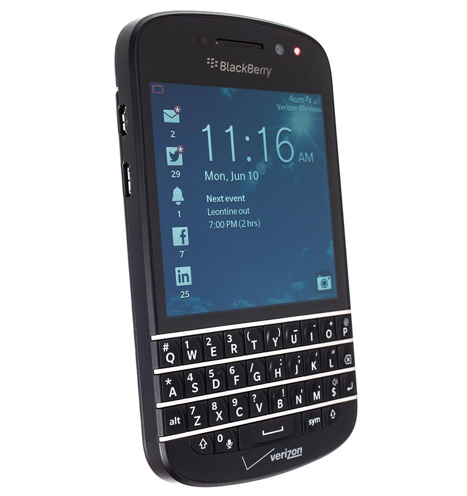 BlackBerry Q10