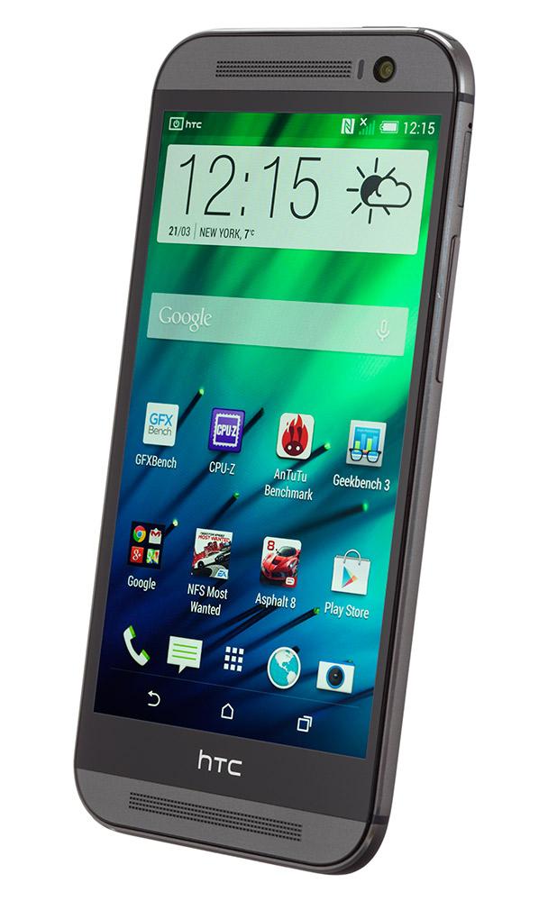 New  HTC One (M8)