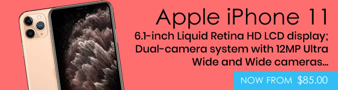 Apple iPhone 11 gold