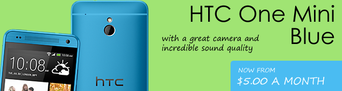 HTC One Mini