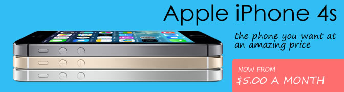 Apple iPhone 4s